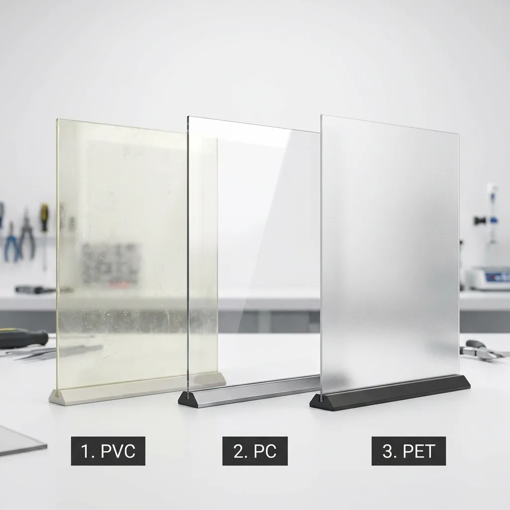 Material Comparison