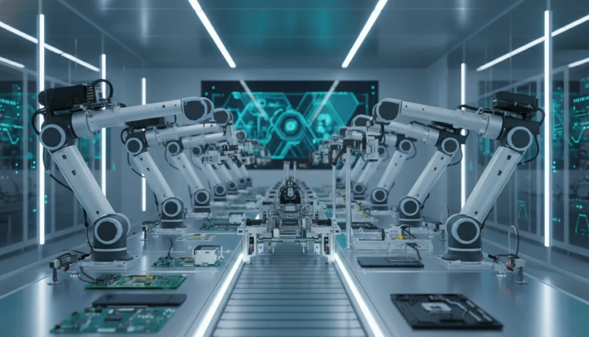Harnessing Smart Manufacturing and Big Data for Enhanced Efficiency