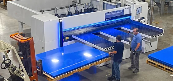 Akrilik Panel Üretim Süreci: Detaylı Bir Kılavuz