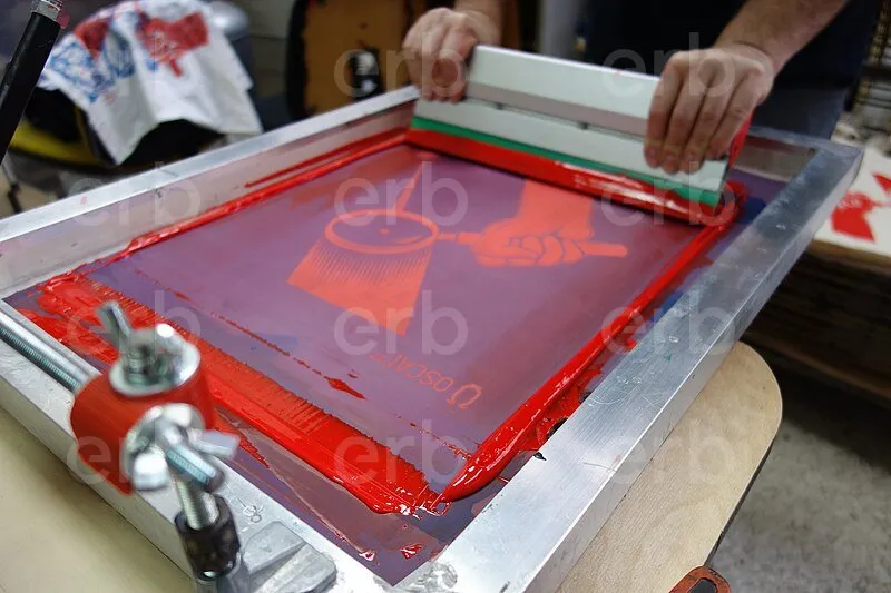 Çok Renkli Serigrafi Baskı Hakkında Bilmeniz Gerekenler