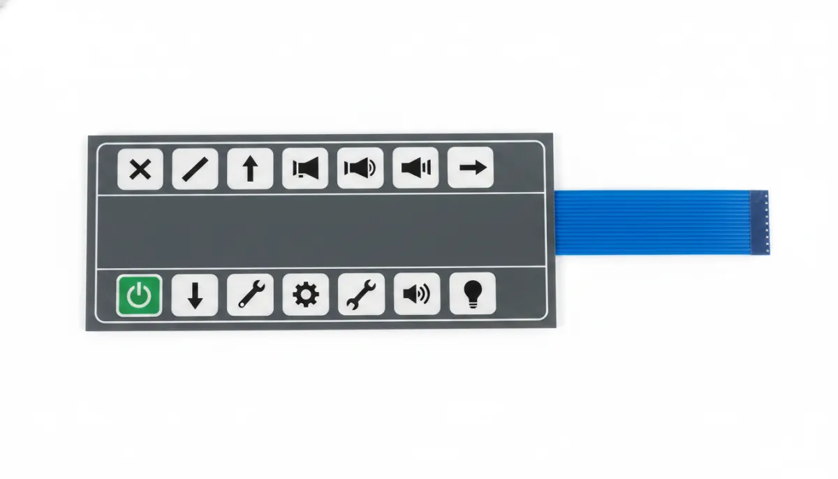 CorelDRAW'ın Membran Switch Baskı Tasarımındaki Uygulamaları