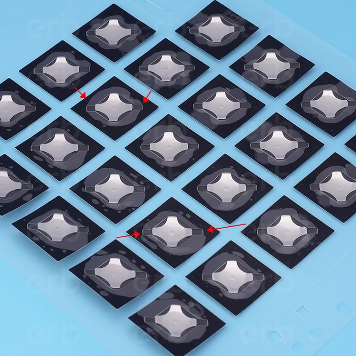 Discover the Power of Metal Dome Technology
