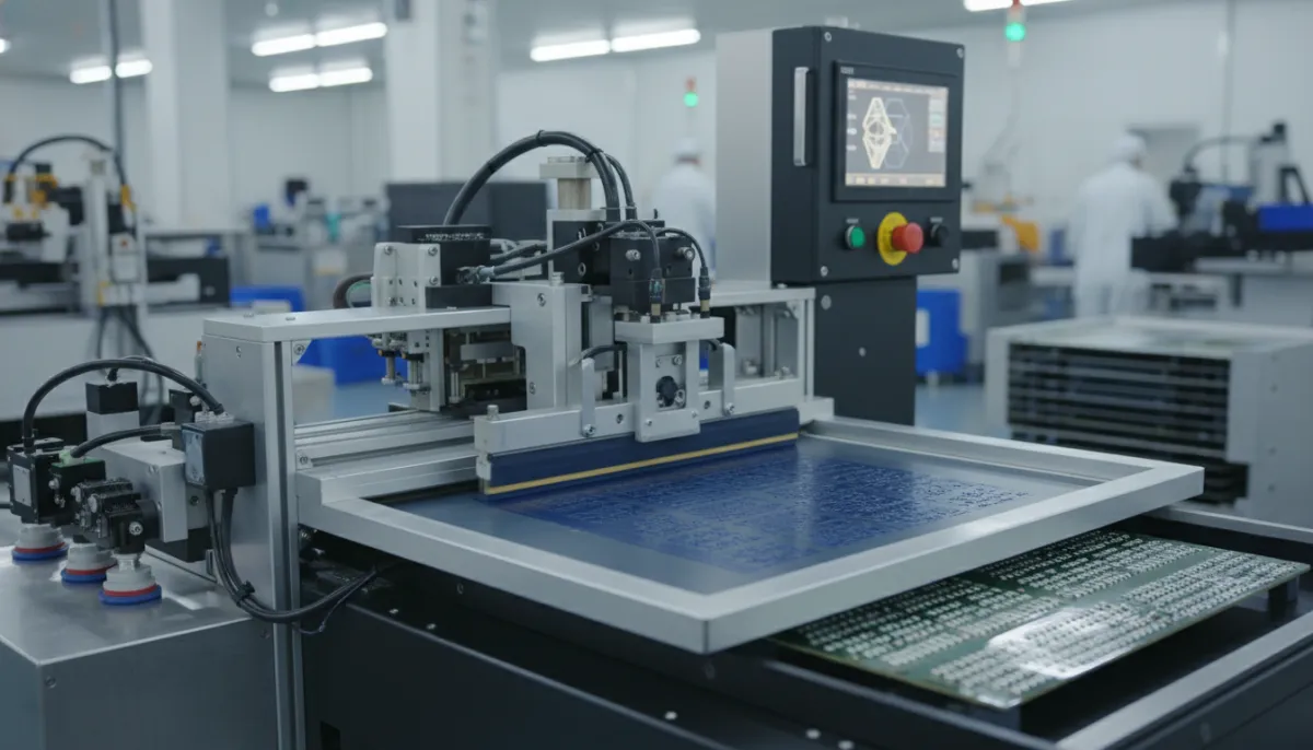 Choosing the Right Printing Technology: Semi-Automatic vs. Fully Automatic Machines