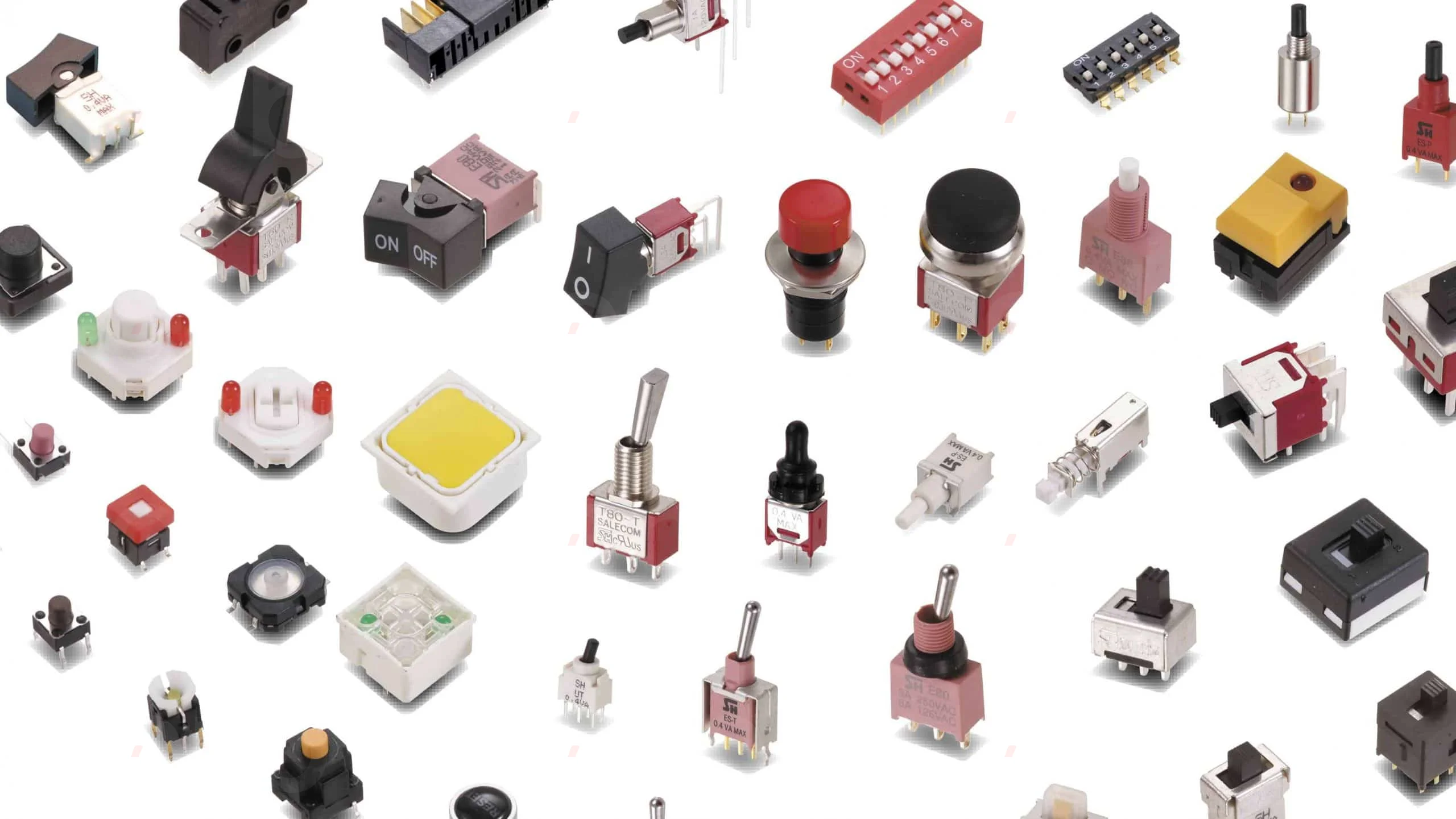 Elektrik Anahtarları: Çeşitleri ve Çalışma Prensipleri