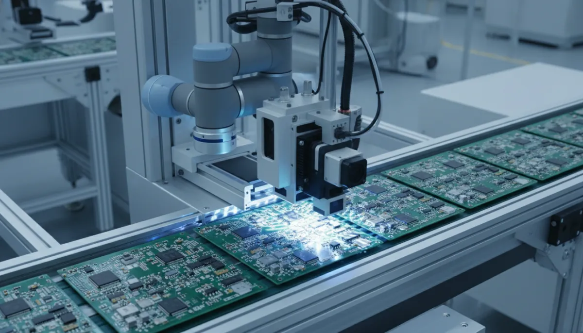 Enhancing Electronic Product Assembly and Process Control