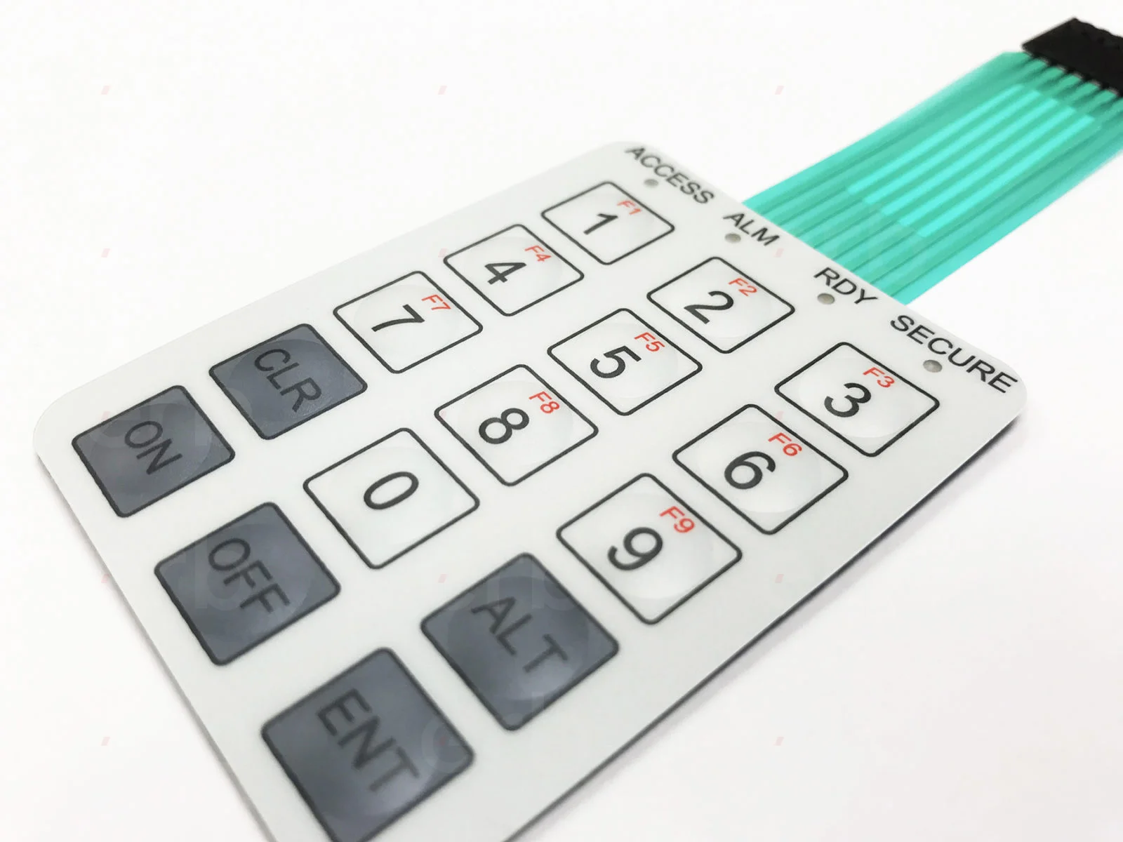 Elevate Your Quality Control: Essential Tests for Membrane Switches