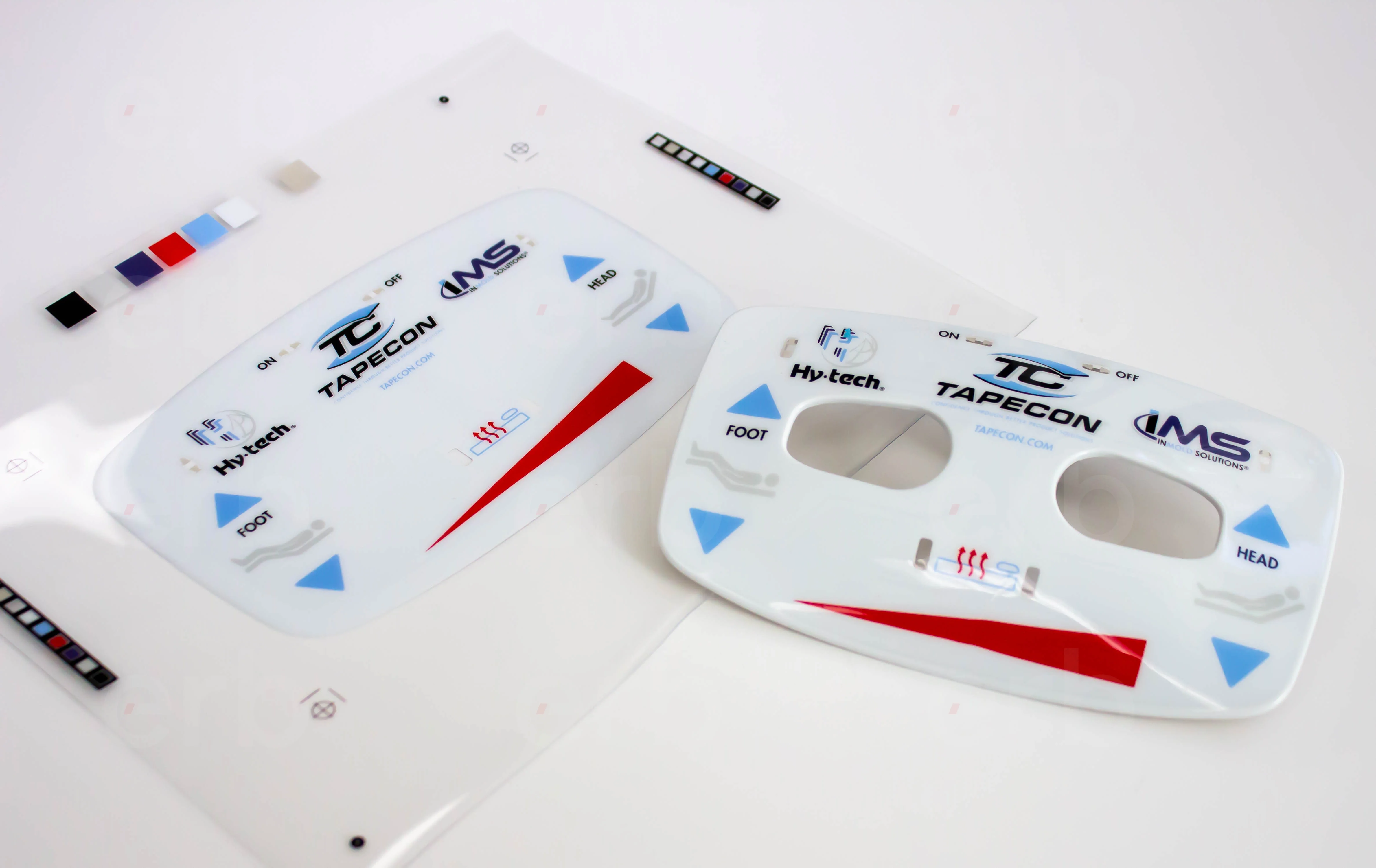 Elevating Product Design: The Innovative World of In-Mold Decoration