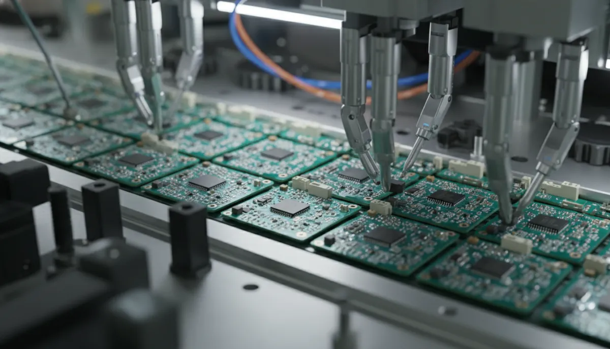 Choosing the Right Sensor for Industrial Automation: A Smart Approach
