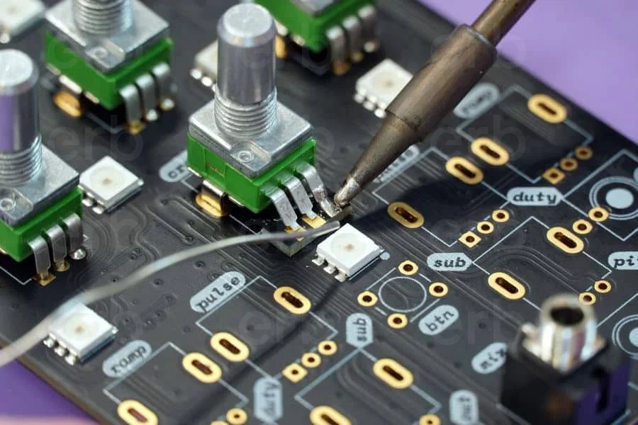 Enhancing PCB Production Through Effective Solder Paste Techniques