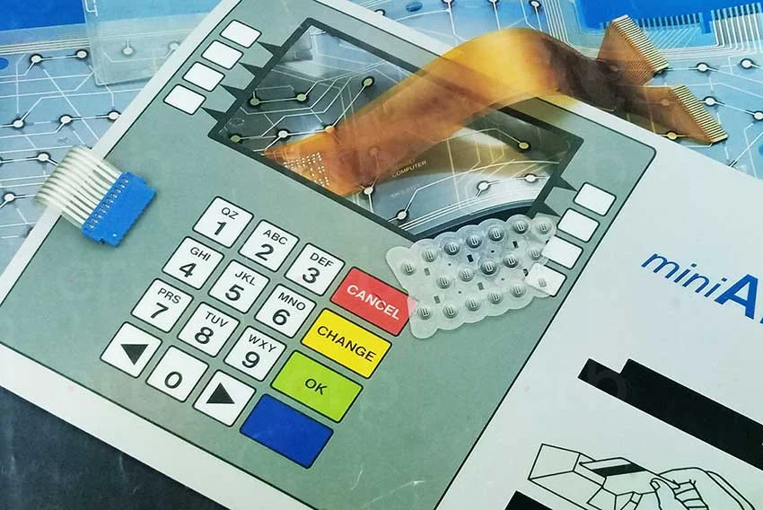 Ensuring Excellence: Comprehensive Testing Protocols for FPC Membrane Switches