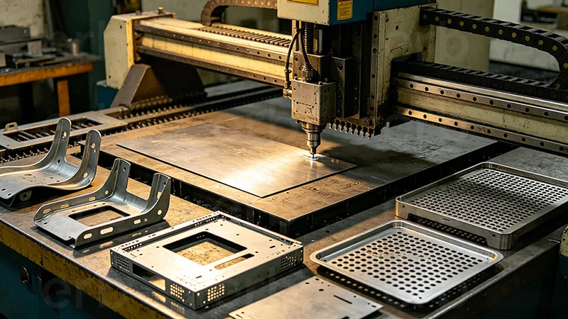 Essential Tips for Effective Use of Punching Machines in Metal Sheet Processing