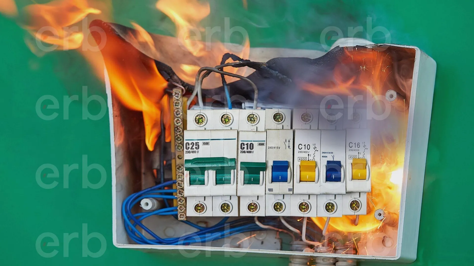 Ev Aletlerinde Metal Kasa Elektrik Sızıntısı Nasıl Çözülür?
