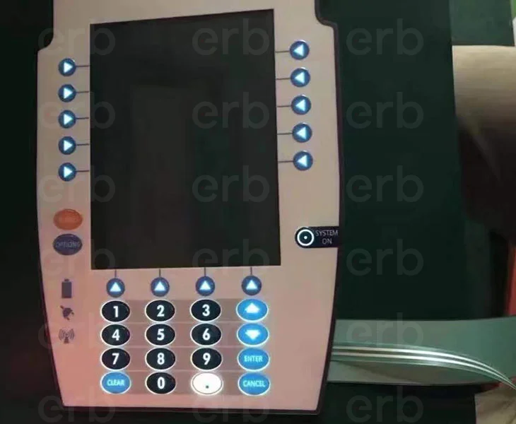 Exploring the Functionality of Capacitive Touch Membrane Switches