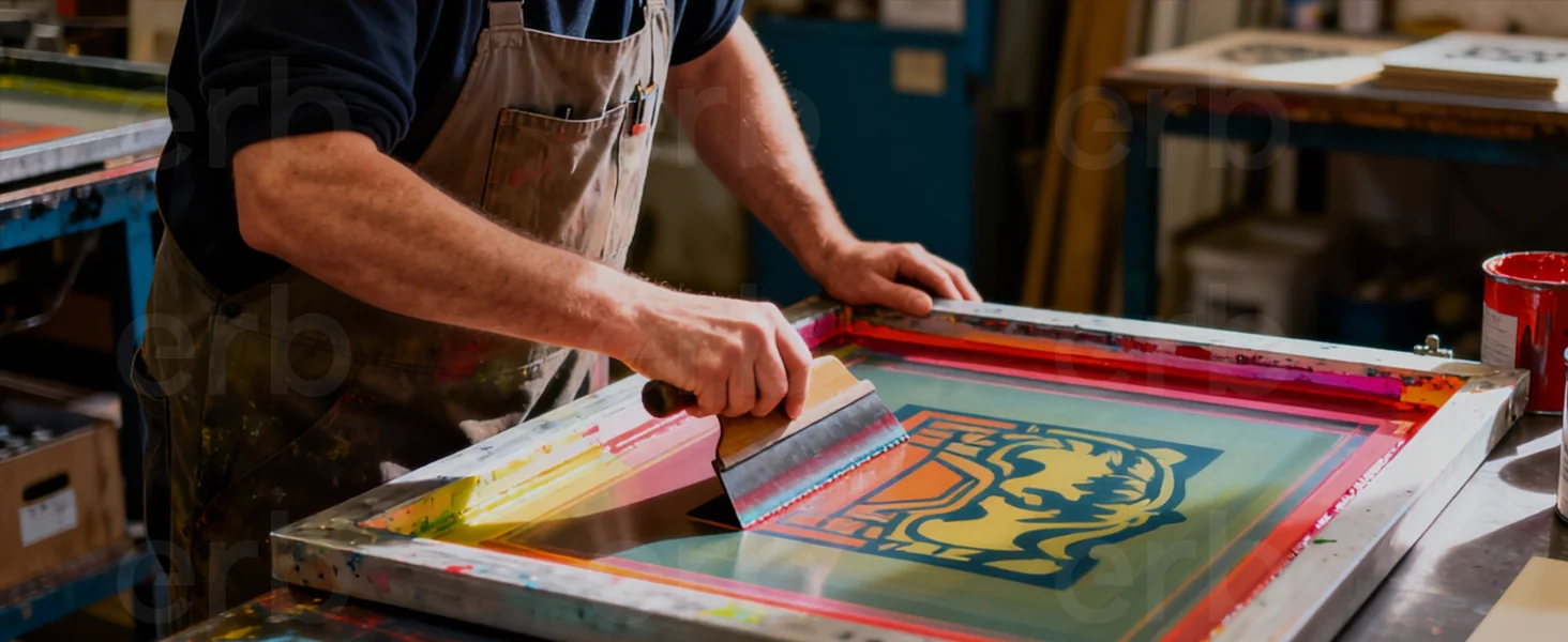 Exploring the Intricacies of Screen Printing Inks and Their Versatile Uses