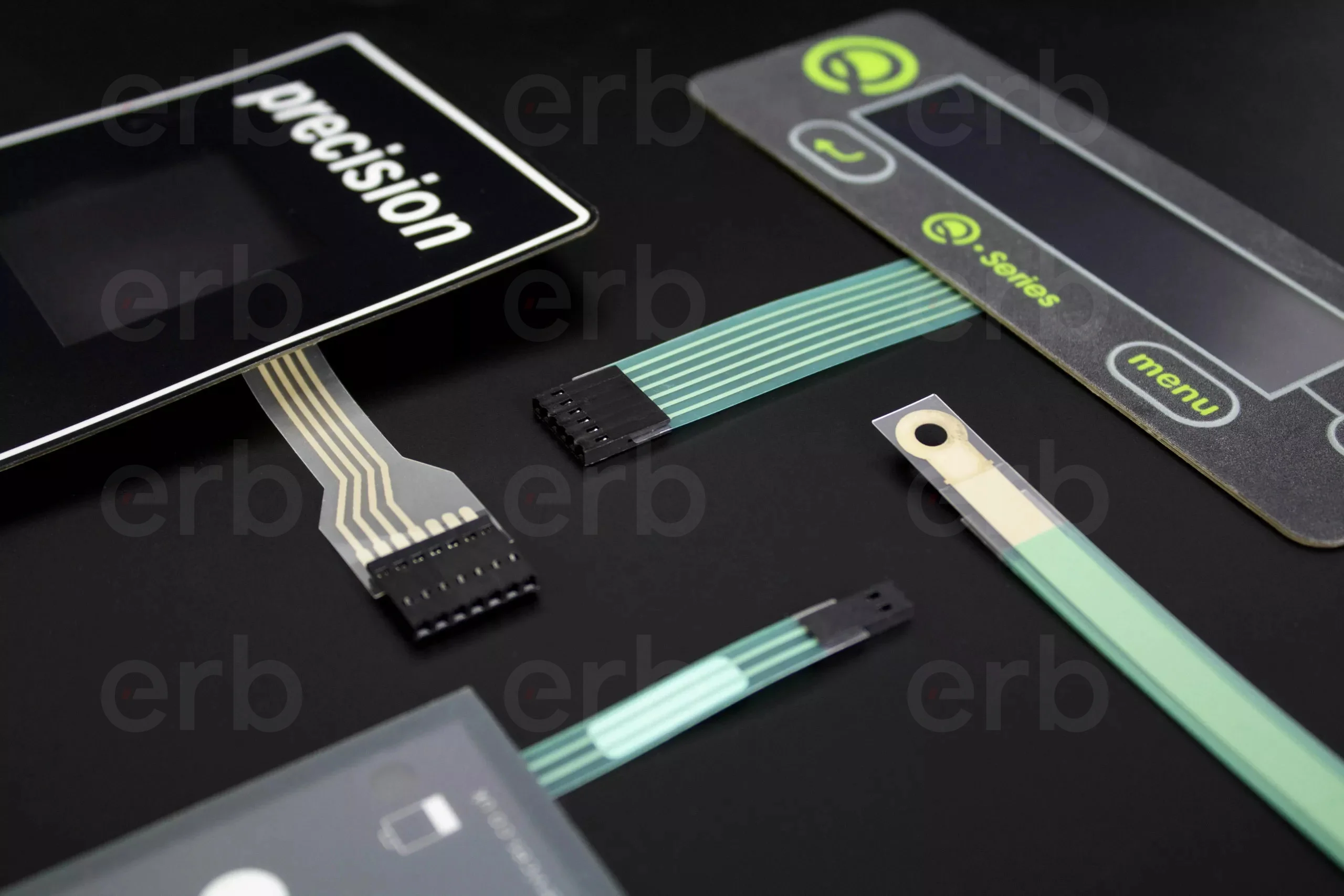Exploring the World of Conductive Pastes in Membrane Switches