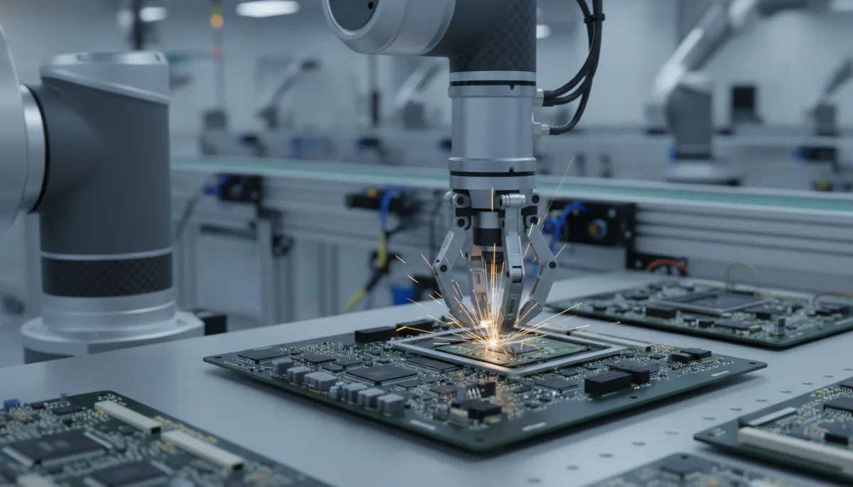 Fabrika Otomasyonunun Gelecek Gelişim Süreci