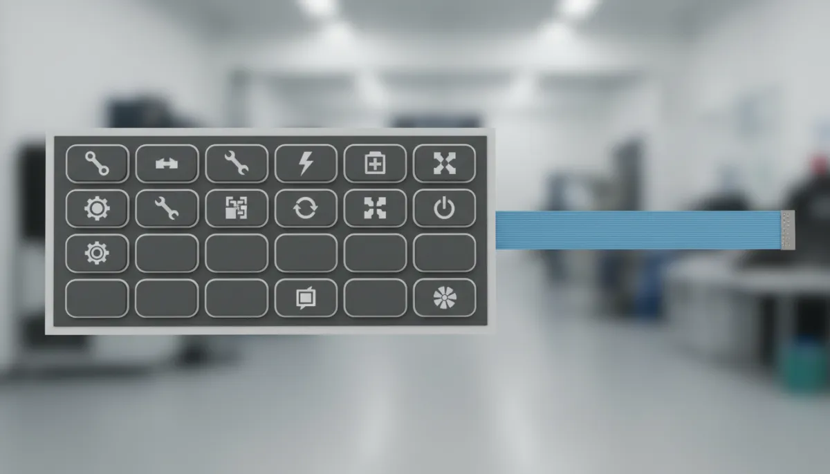 Farklı Membran Switch'lerin Avantajları ve Dezavantajları