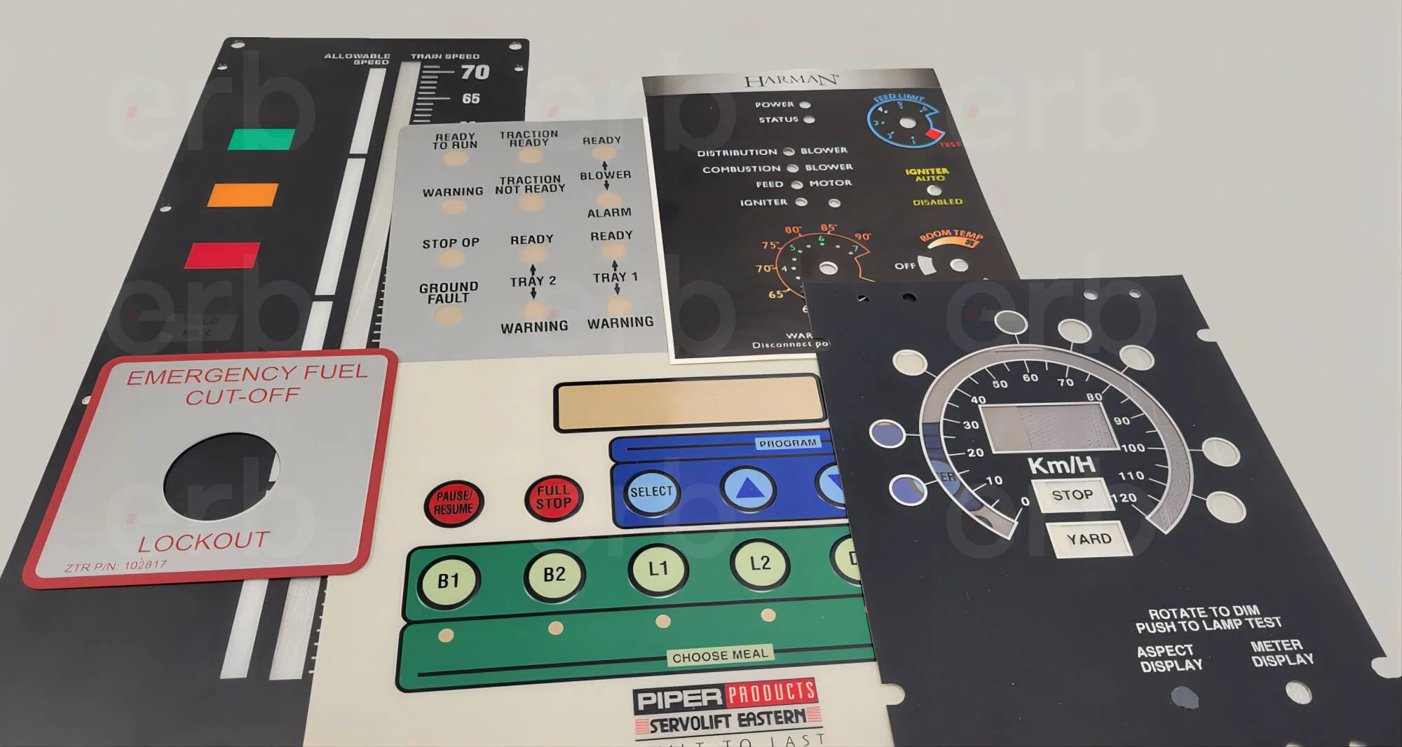 Graphic Overlays: The Key to Effective User Interfaces