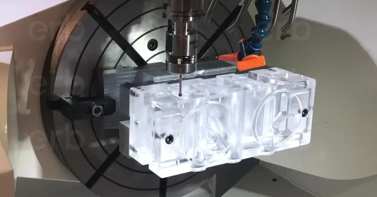 Harnessing CNC Technology for Superior Acrylic Processing