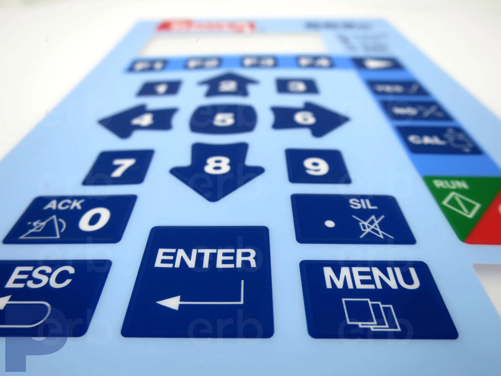 Harnessing Color in Membrane Switch Design