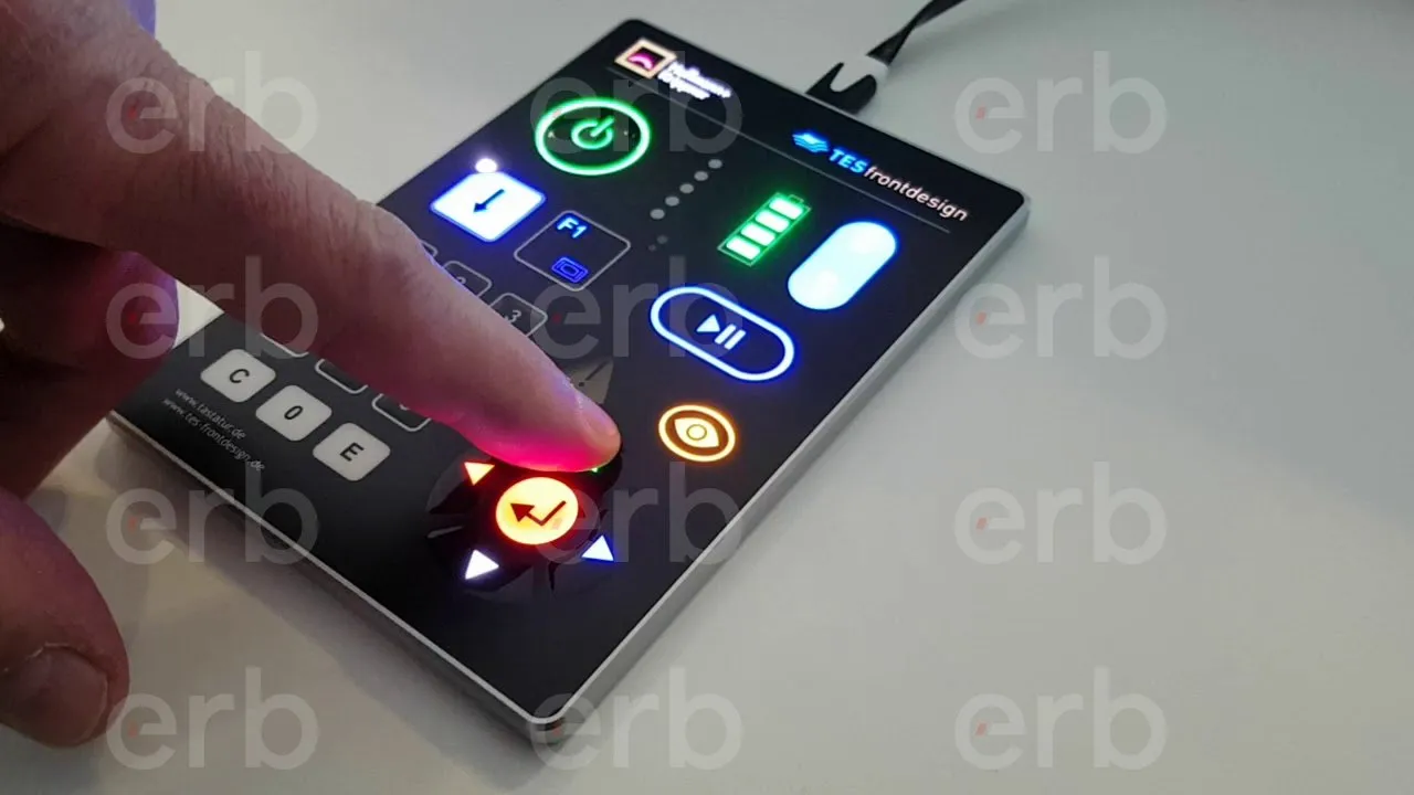 Harnessing LED Technology in Membrane Switch Design