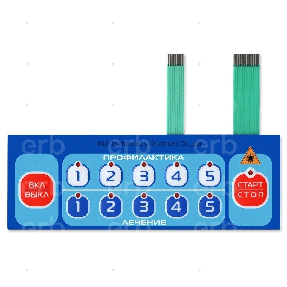 Harnessing UV Protection for Superior Graphic Overlays in Membrane Switches