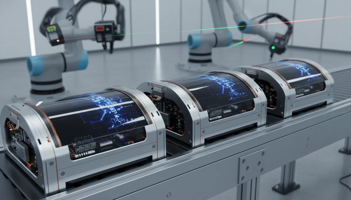 In-Mold Elektroniği: Geleceğin Teknolojisi