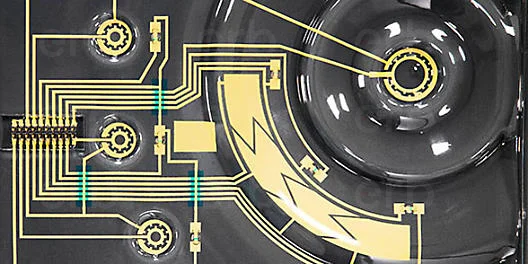 In-Mold Elektronik Teknolojisi ve Avantajları