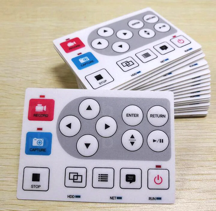Karbon Konnektör ve Membran Switch'lerde Buton Yüksekliği