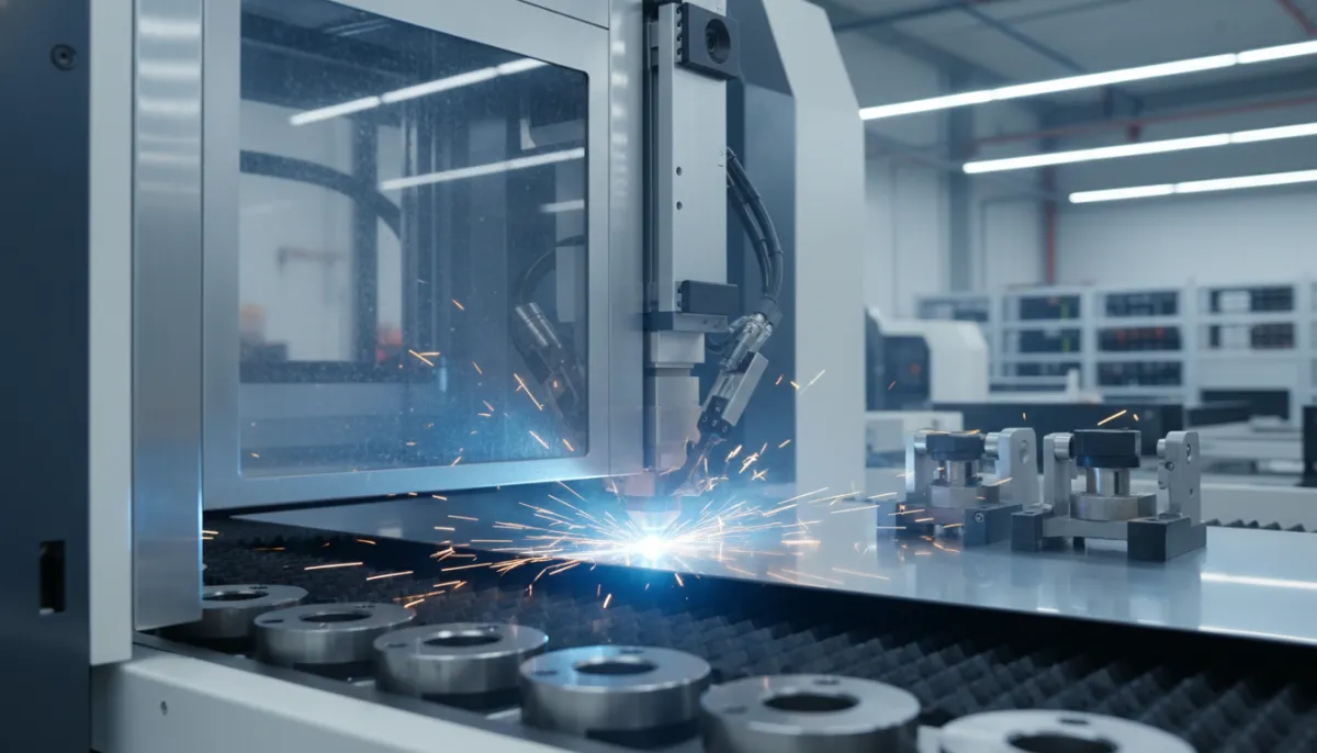 Kesme ve Bükme: Sac Metal İşleme