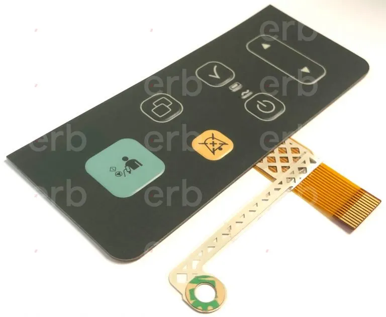 Key Factors Influencing the Cost of Membrane Switches