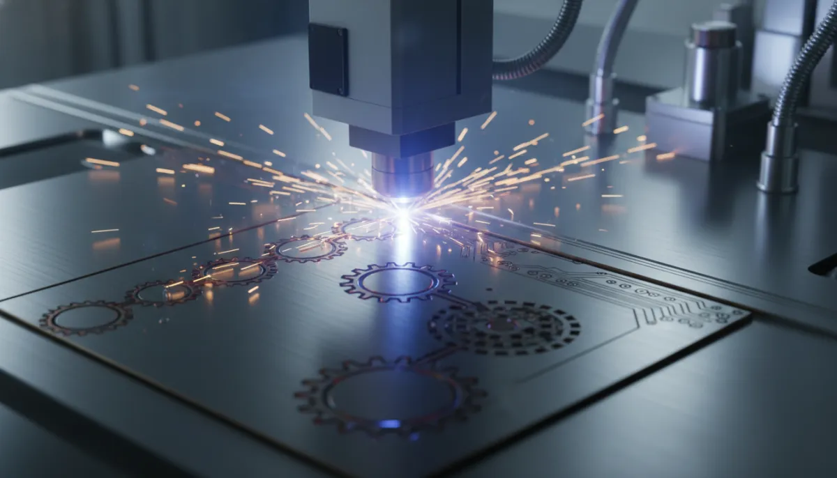 Harnessing Laser Technology for Metal Fabrication: A New Era