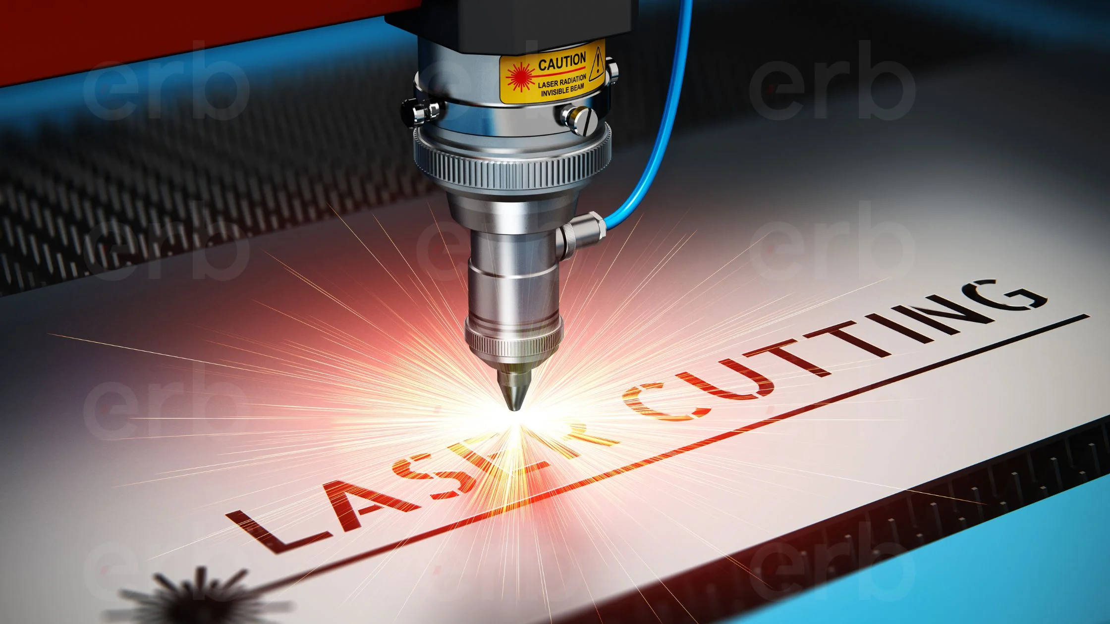 Lazer Kesim Makinesi Kesim Kalitesinin Değerlendirilmesi