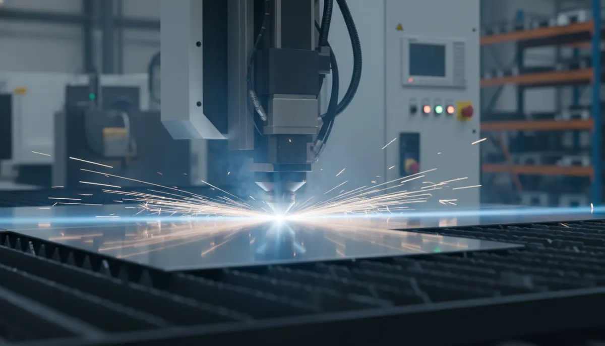 Levha Metal İmalatının Teknolojik Süreci