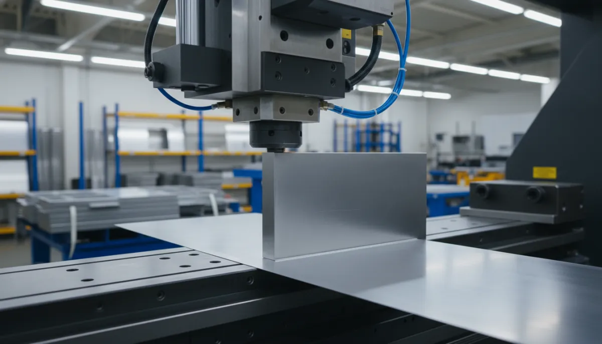 Levha Metal İşlemenin Önemi ve Süreçleri