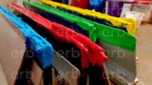 Mastering Screen Printing: The Role of the Squeegee