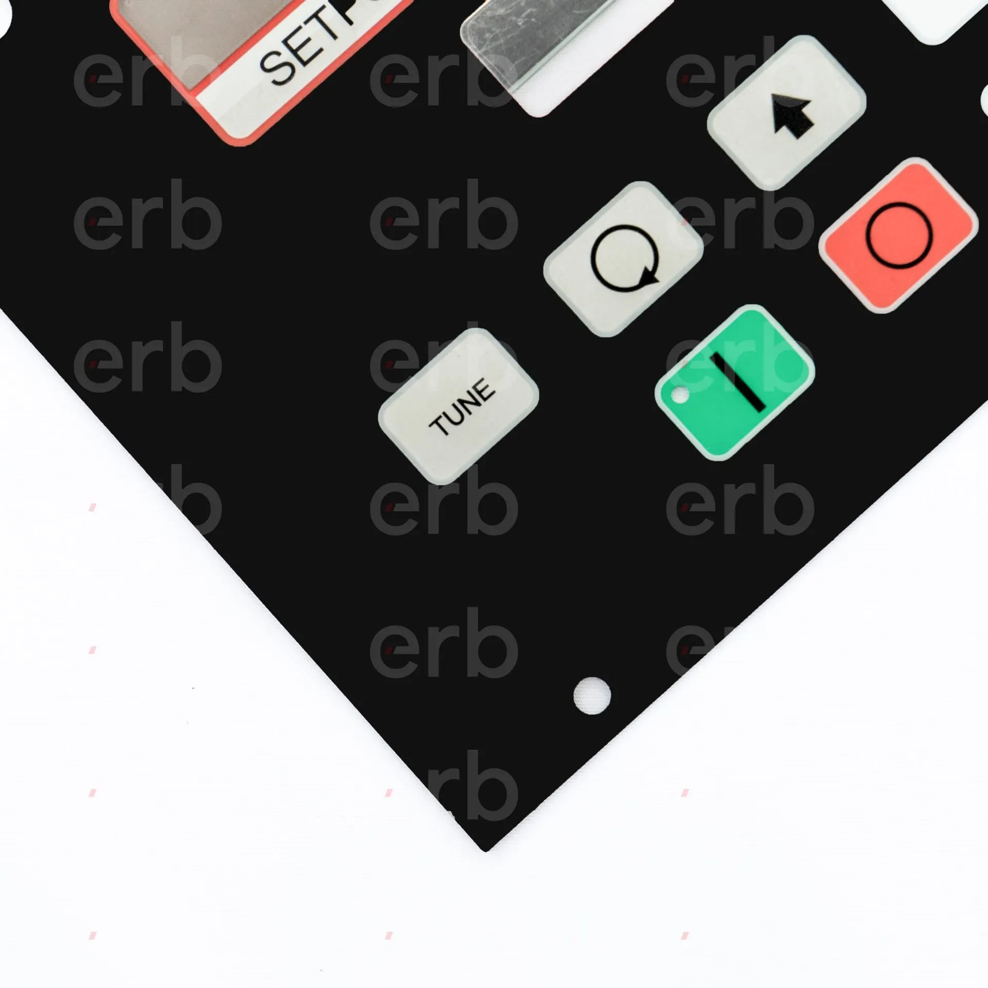 Maximizing Performance: The Role of Ventilation in Membrane Switch Technology