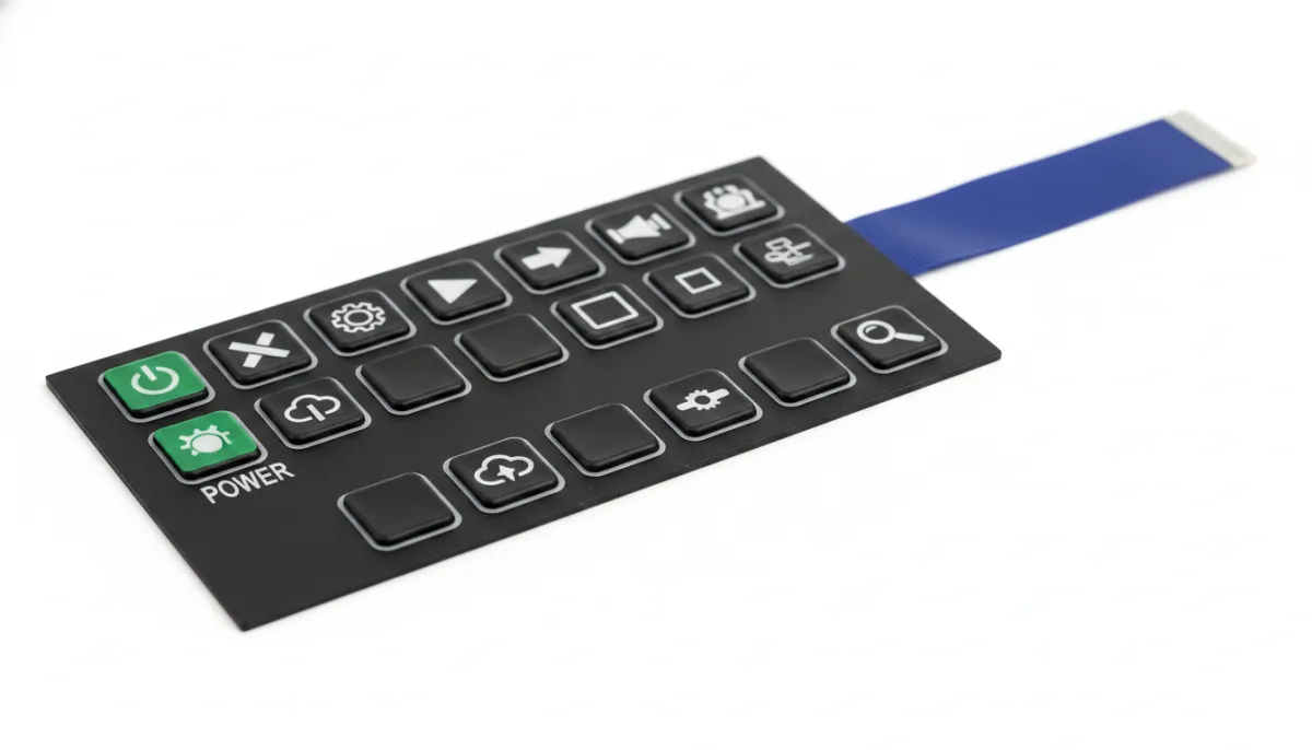 Membran Switch Mürekkebi: Bileşimi ve Çevresel Koruma