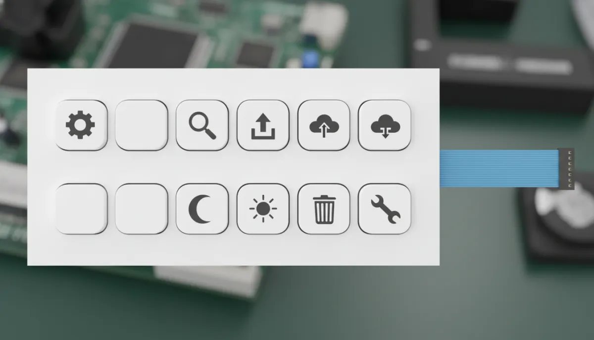 : Membran Switch Panellerinde Başarının Sırrı