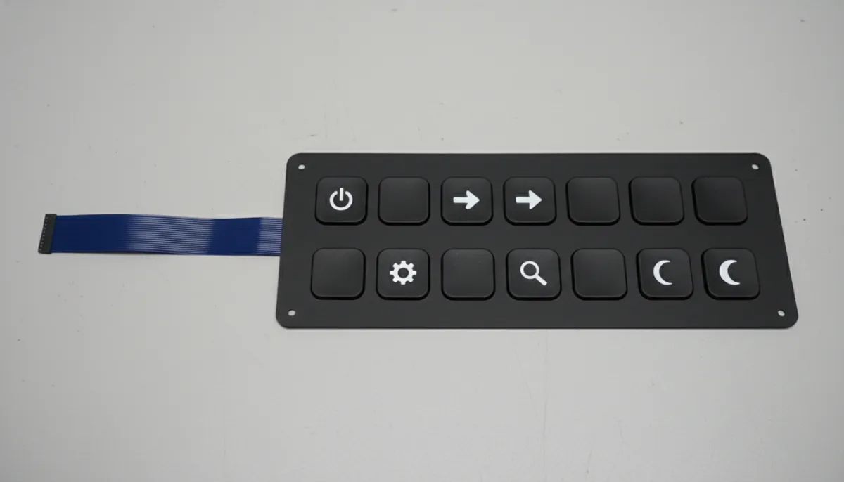 Membran Switch'ler için 12 Kontrol Kuralı