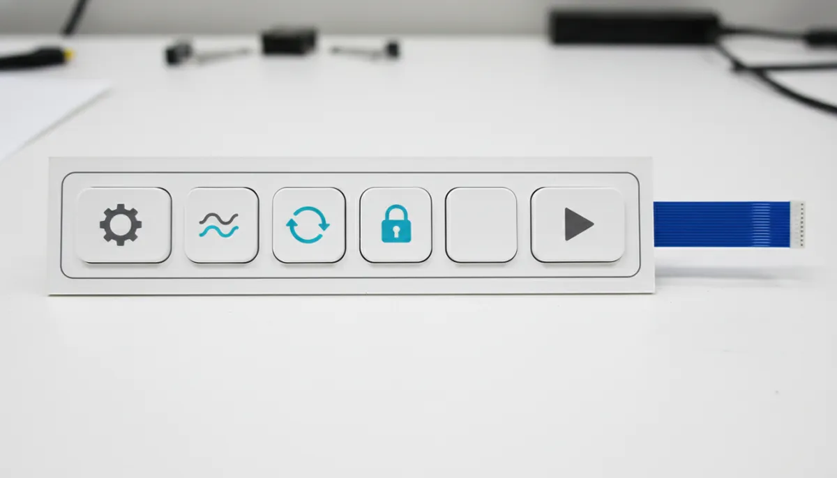 Membran Switch'ler Test Süreci: Kalite Güvencesi için Gerekenler