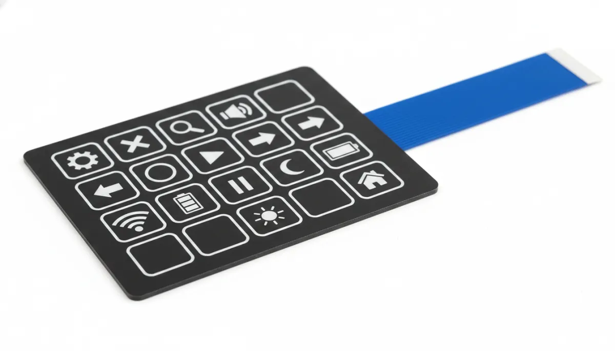 Membran Switch'ler ve Grafik Üst Kaplama Renk Eşleştirme Süreci
