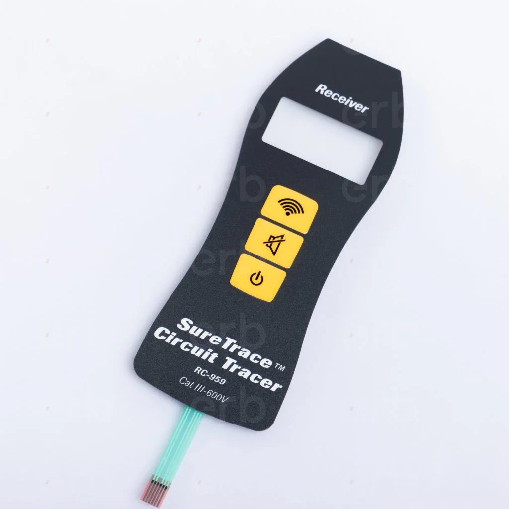 Membran Switch'lerin Fonksiyonel Test Süreci