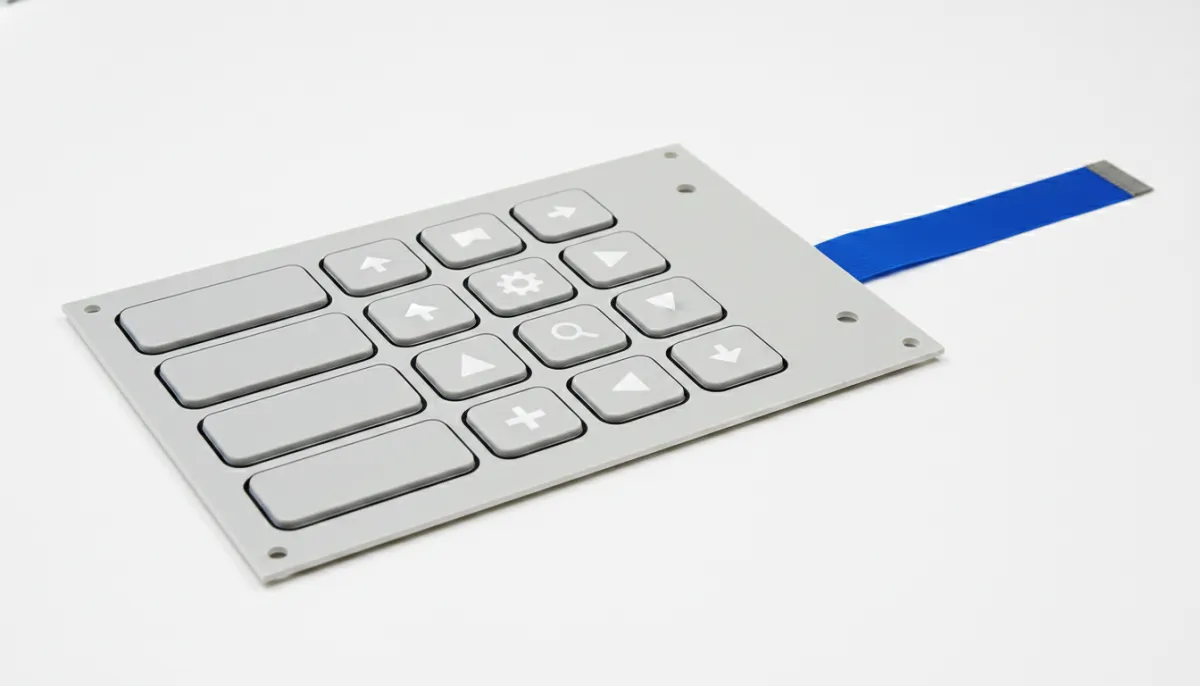 Membran Switch'lerin Montaj Süreci