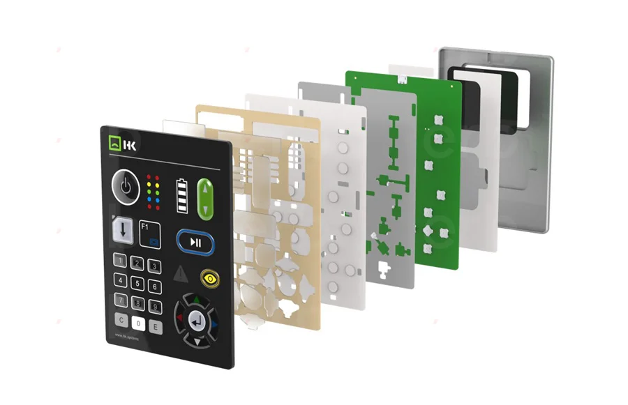 Membran Switch'lerin Prototipleşme Süreci
