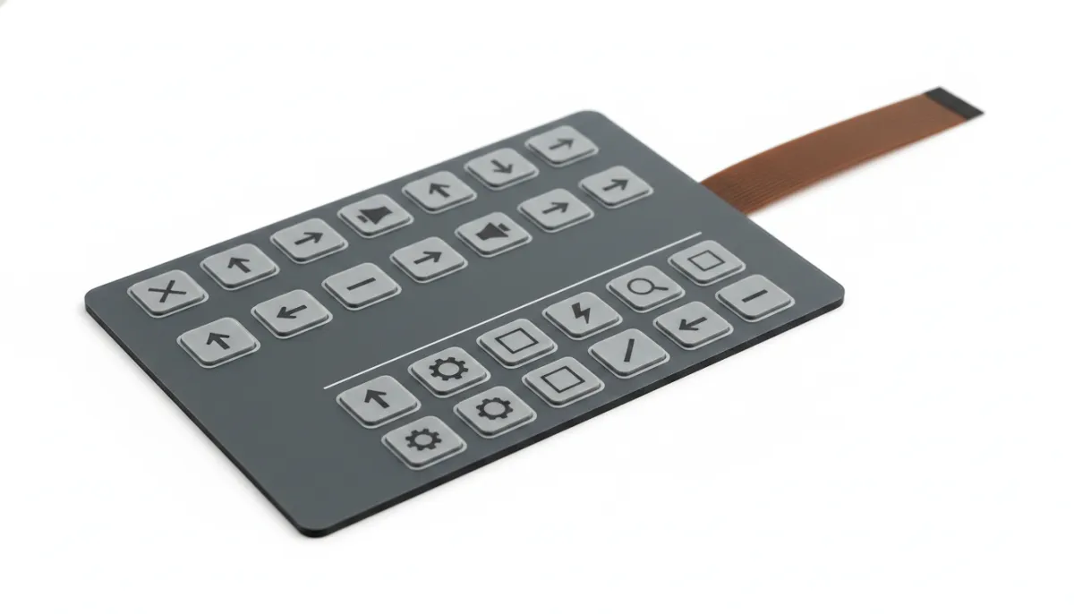 Enhancing User Experience Through Membrane Button Design
