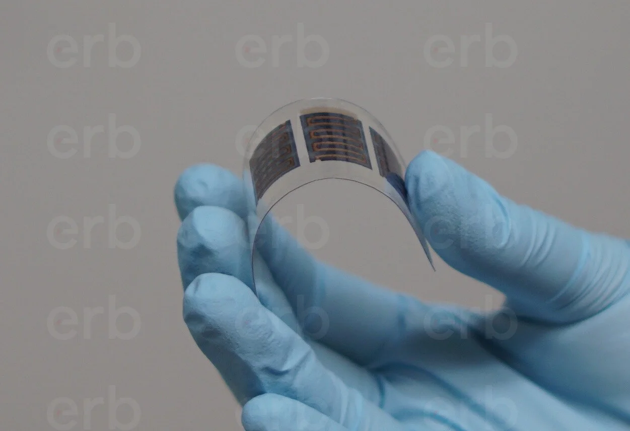 Nanokristal Mürekkepler: Esnek Elektronik Devrelerin Geleceği