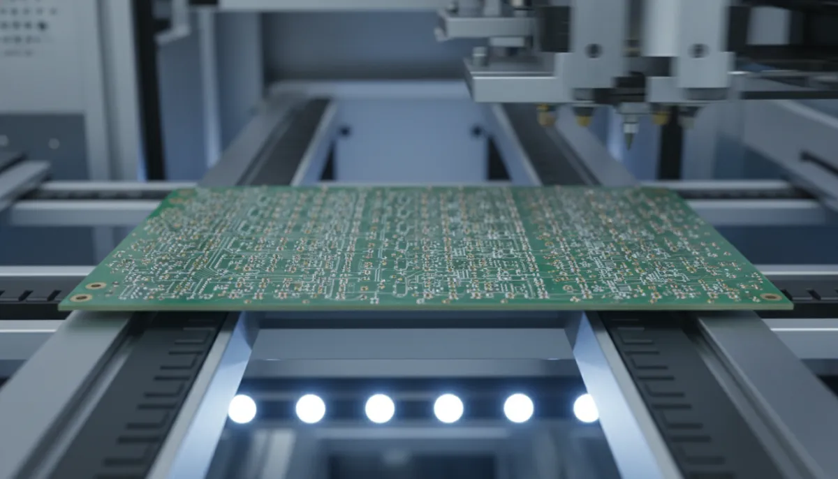 PCB Aşındırma Tanımı ve Aşındırma İşlem Koşulları