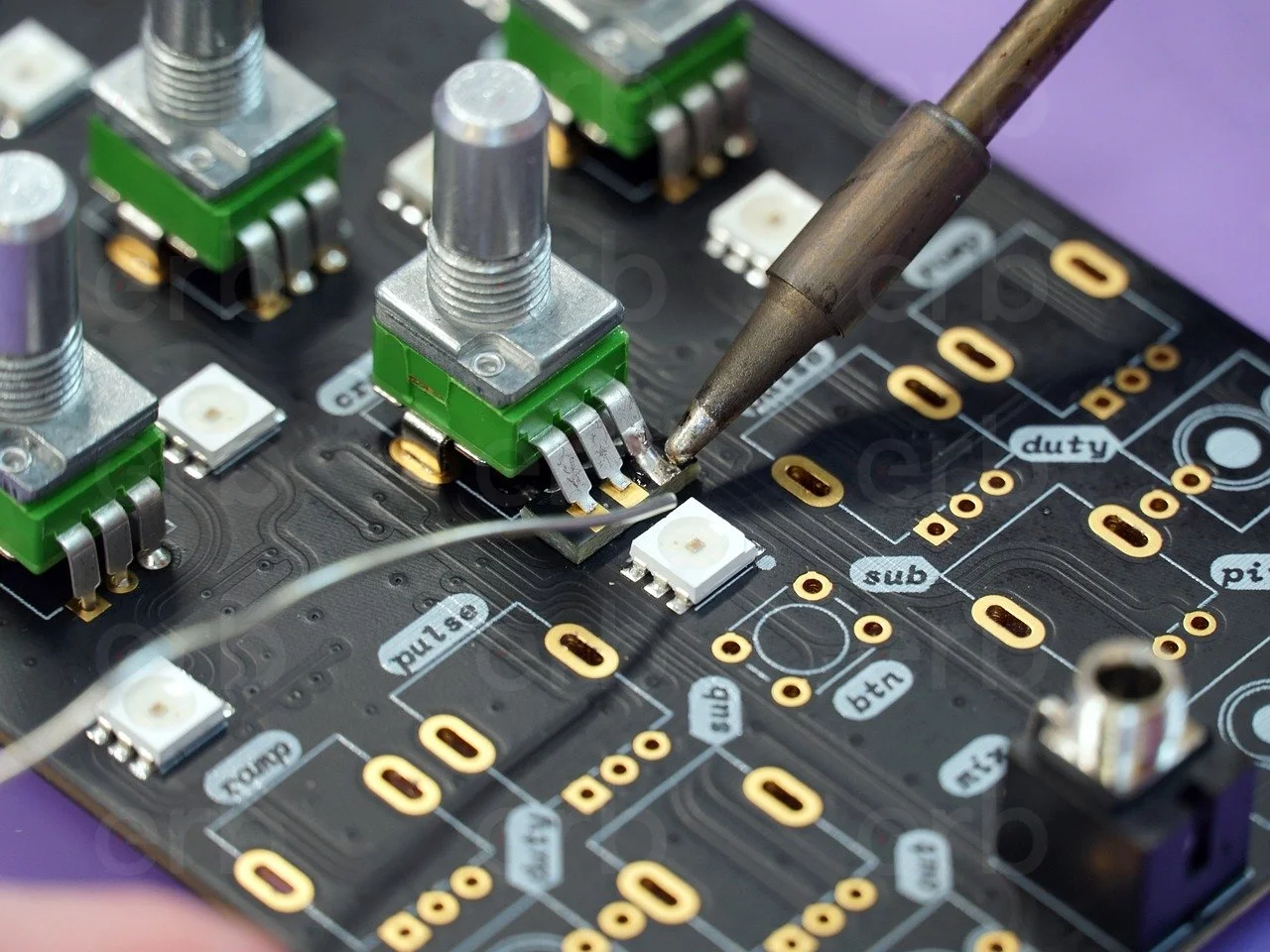 PCB Membran Switch'lerin Tanıtımı ve Kullanım Alanları