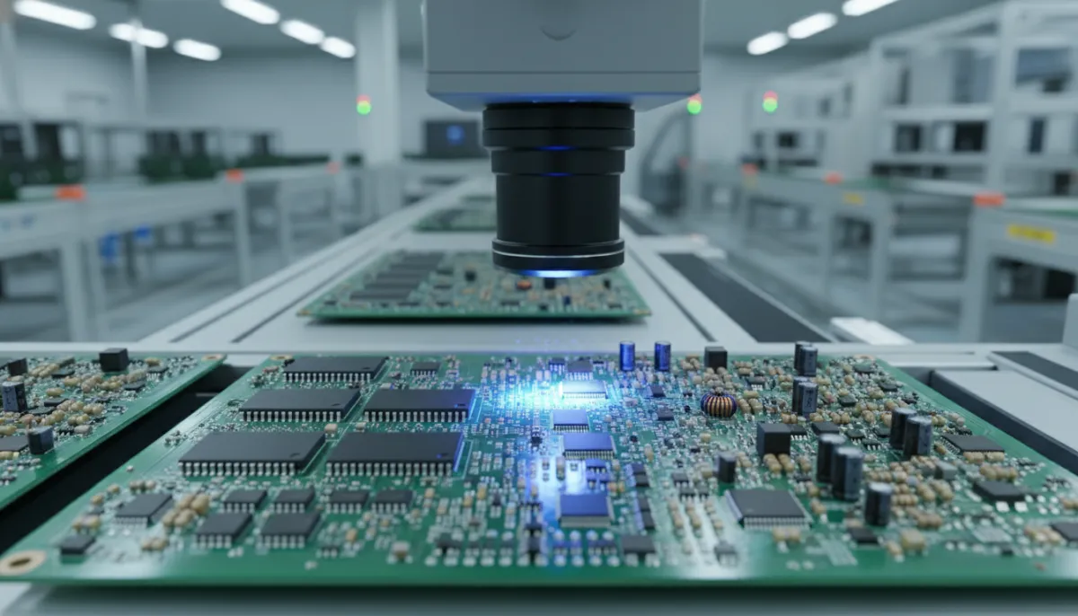 PCB Test Teknikleri ve Ekipmanları: 'in Yanıtları